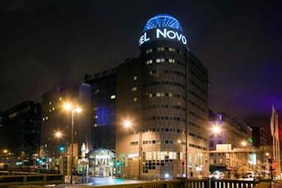 نووتل پاریس پورت دورلینز