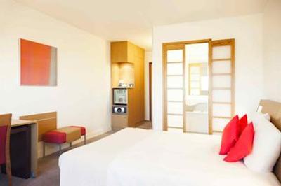 نووتل پاریس پورت دورلینز