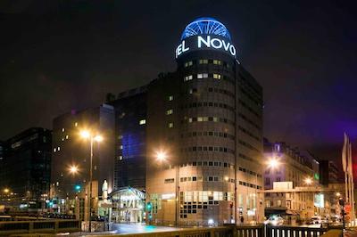 نووتل پاریس پورت دورلینز