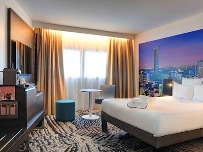 نووتل پاریس پورت دورلینز