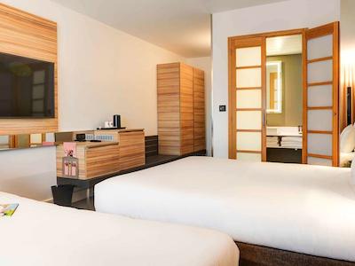 نووتل پاریس پورت دورلینز