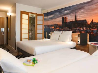 نووتل پاریس پورت دورلینز