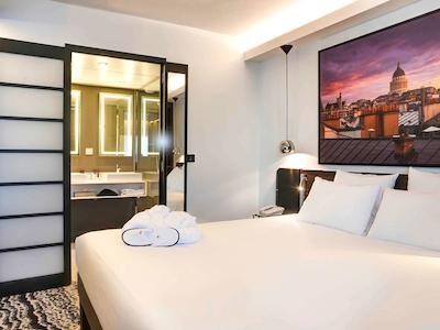 نووتل پاریس پورت دورلینز