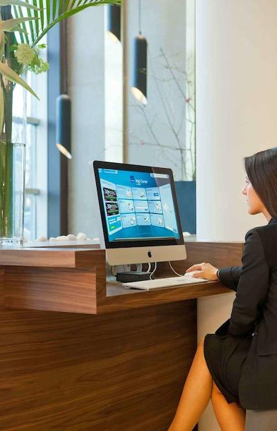 نووتل پاریس پورت دورلینز