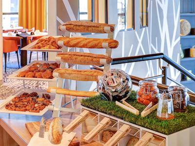 نووتل پاریس پورت دورلینز