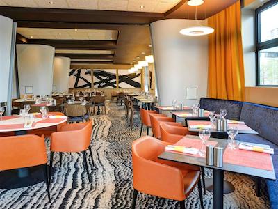 نووتل پاریس پورت دورلینز