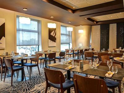 نووتل پاریس پورت دورلینز