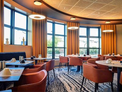 نووتل پاریس پورت دورلینز