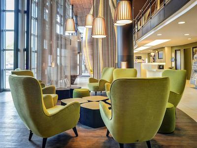 نووتل پاریس پورت دورلینز