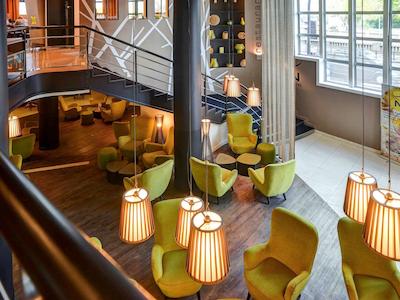 نووتل پاریس پورت دورلینز