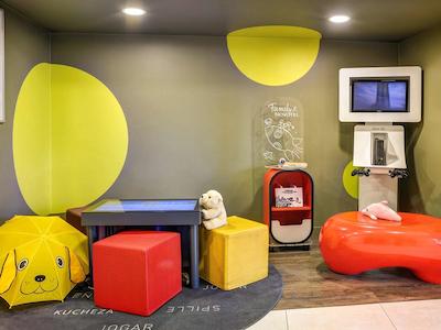 نووتل پاریس پورت دورلینز