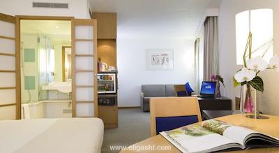 نووتل پاریس پورت دورلینز