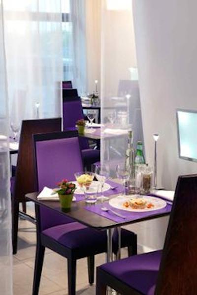 نووتل پاریس پورت دورلینز