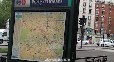 نووتل پاریس پورت دورلینز