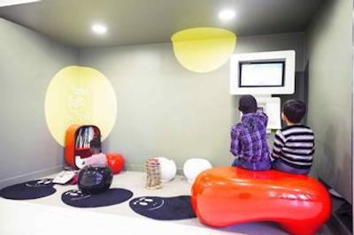 نووتل پاریس پورت دورلینز