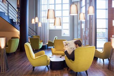 نووتل پاریس پورت دورلینز