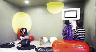 نووتل پاریس پورت دورلینز