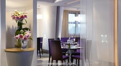 نووتل پاریس پورت دورلینز