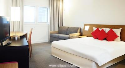 نووتل پاریس پورت دورلینز