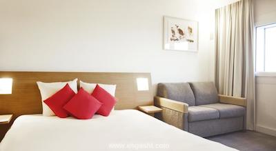 نووتل پاریس پورت دورلینز