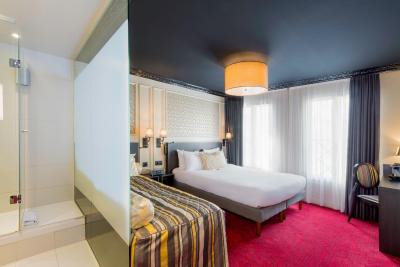 بست وسترن آلیزه مونمارتر