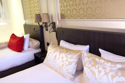 بست وسترن آلیزه مونمارتر