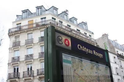 بست وسترن آلیزه مونمارتر