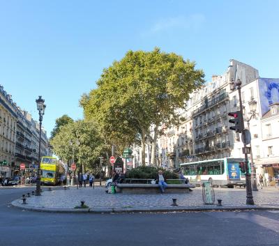 بست وسترن آلیزه مونمارتر