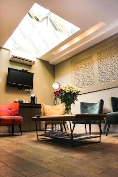 بست وسترن آلیزه مونمارتر