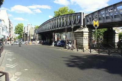 بست وسترن آلیزه مونمارتر