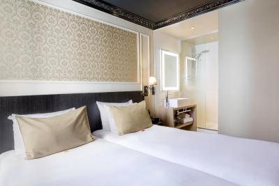 بست وسترن آلیزه مونمارتر