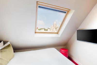 بست وسترن آلیزه مونمارتر