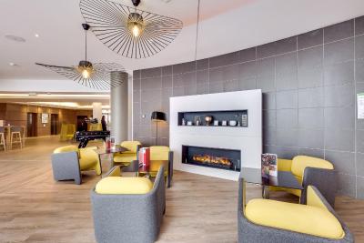 نووتل آتریا پاریس چارنتون