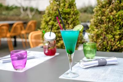 نووتل آتریا پاریس چارنتون