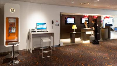 نووتل آتریا پاریس چارنتون