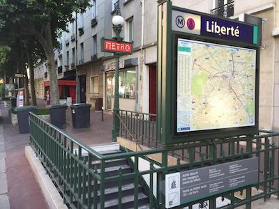 نووتل آتریا پاریس چارنتون