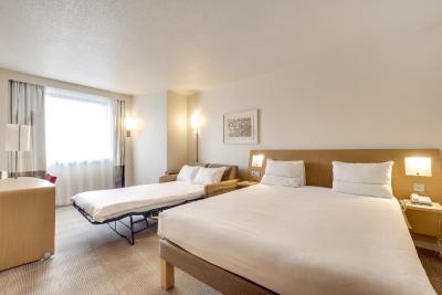 نووتل آتریا پاریس چارنتون