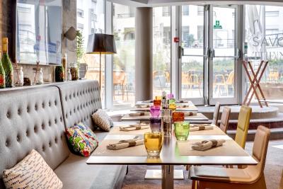 نووتل آتریا پاریس چارنتون