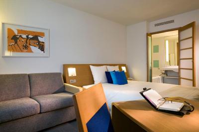 نووتل آتریا پاریس چارنتون