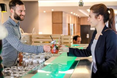 نووتل آتریا پاریس چارنتون