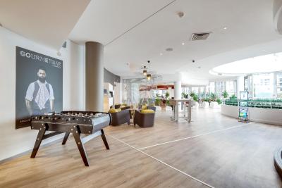 نووتل آتریا پاریس چارنتون