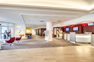 نووتل آتریا پاریس چارنتون