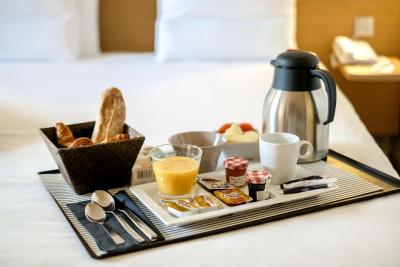 نووتل آتریا پاریس چارنتون