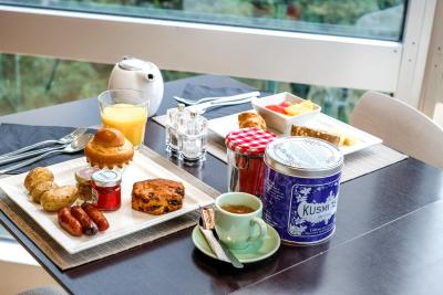 نووتل آتریا پاریس چارنتون