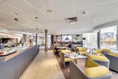 نووتل آتریا پاریس چارنتون