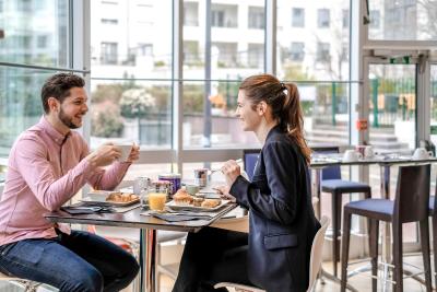 نووتل آتریا پاریس چارنتون