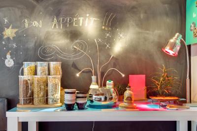 نووتل آتریا پاریس چارنتون