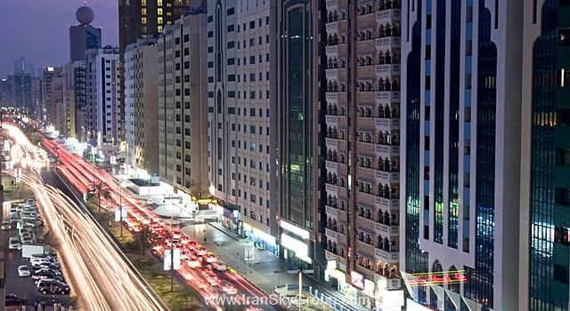 ویژن امپریال هتل