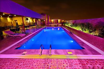 ویژن امپریال هتل