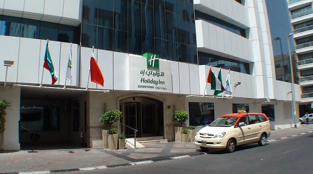 ویژن امپریال هتل